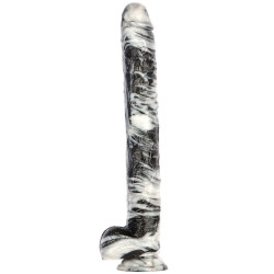 F*CK MY COLOR Gode XL Pisara 35.5 x 5.3cm